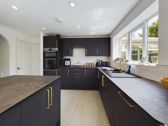 Living/Dining/Kitchen