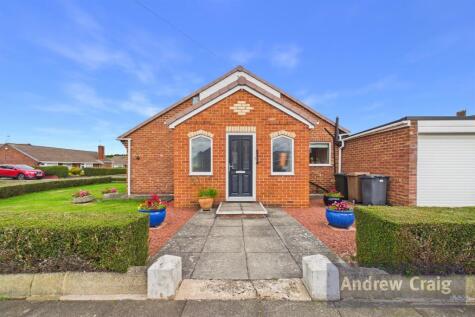 Swinhoe Gardens, Wideopen