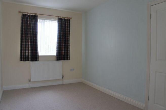 Bedroom one 