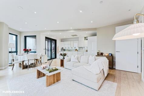 18 Williamsburg Plaza, London, E14