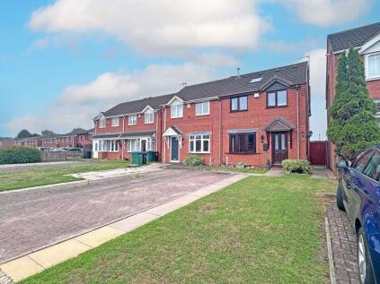 Weston Drive, TIPTON, DY4 0AE
