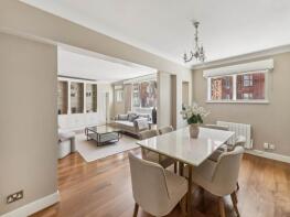 Flat 12, 67 Bristol House, Lower Sloane Street, London SW1W 8DD