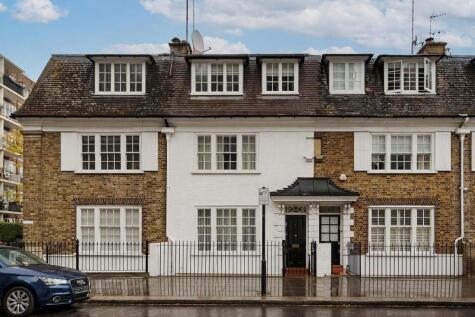 Draycott Avenue, London SW3