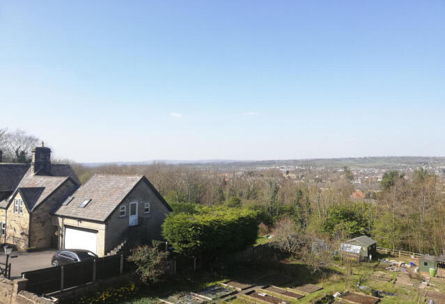 VIEW BIRDCAGE WALK