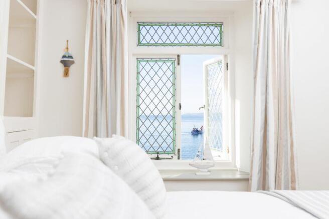 Bedroom 2 view