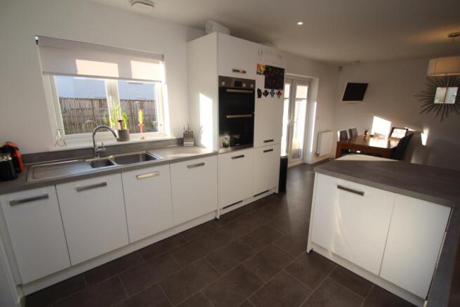 Family/dining area