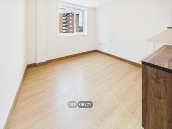 Kitchen/Living area