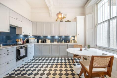 Linden Gardens, Notting Hill Gate, London, W2