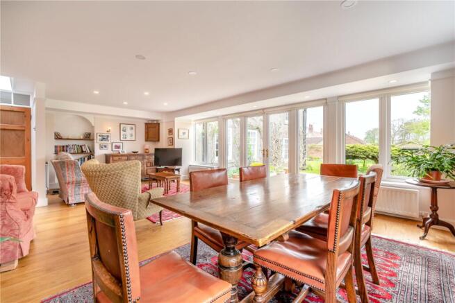 Garden Room