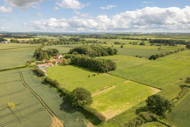 Muscoates Barn Aerial Update-2