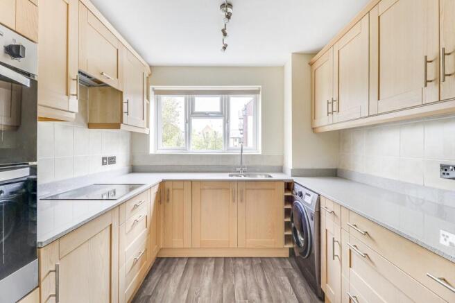 Re-Fitted Kitchen