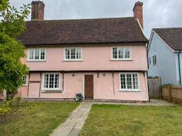 2, Weavers Cottage, The Street, Bury St. Edmunds IP29 5SA