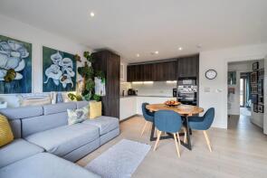 Flat 8, Pearmain Court, Vinery Way, London W6 0EX