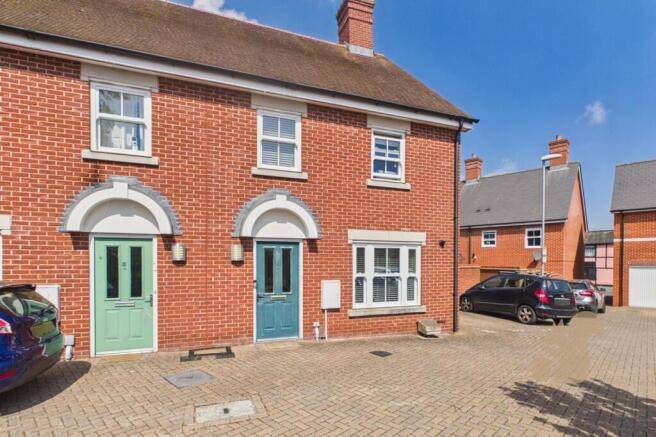 3-bed house on Colonel Way, Colchester, CO2, £325,000