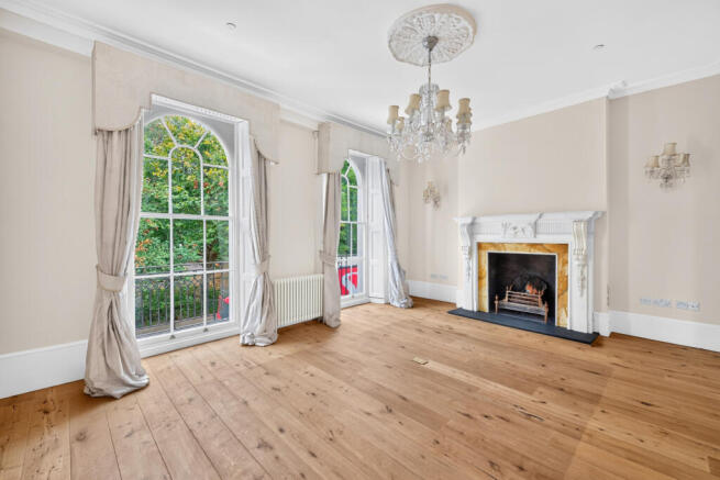 Reception Room