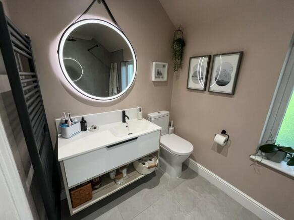 Shower Room