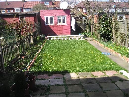 garden