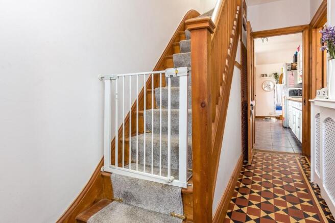 Entrance hall