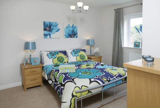 Typical Bedroom