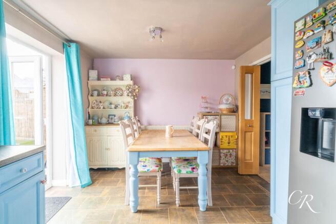 Kitchen-Dining Room