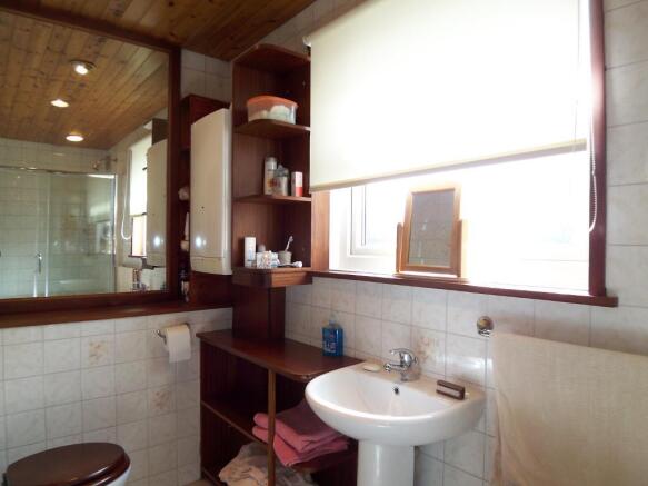 Shower room