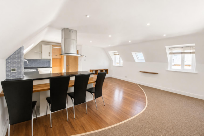 Open Plan Kitchen