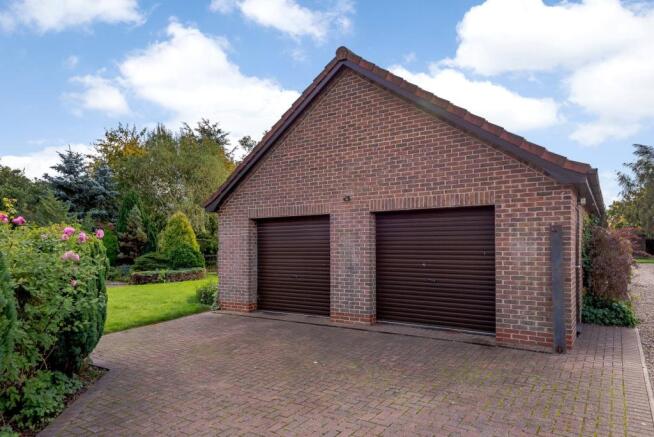 Double Garage