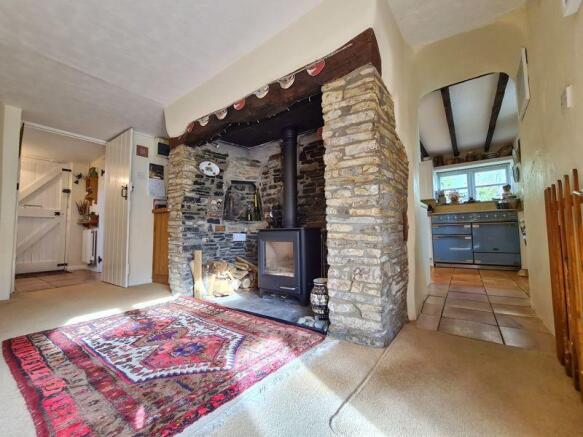 Woodburner