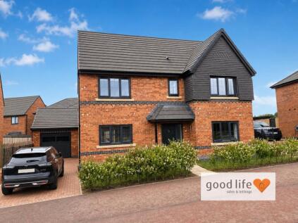 Leighfield Drive, Burdon Rise, Sunderland