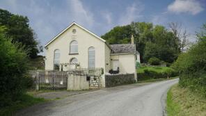 Pontynyswen Chapel House, C2056 From Dryslwyn To Junc B4312, Nantgaredig, Carmarthen SA32 7PG