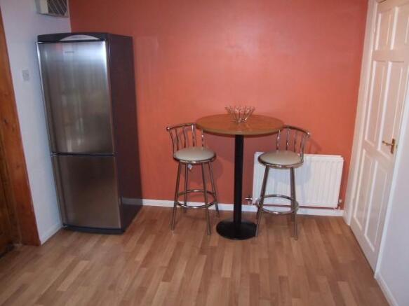 Kitchen/dining