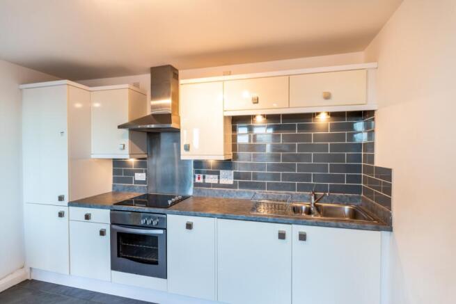 Estate Agent EweMove Scunthorpe Kitchen