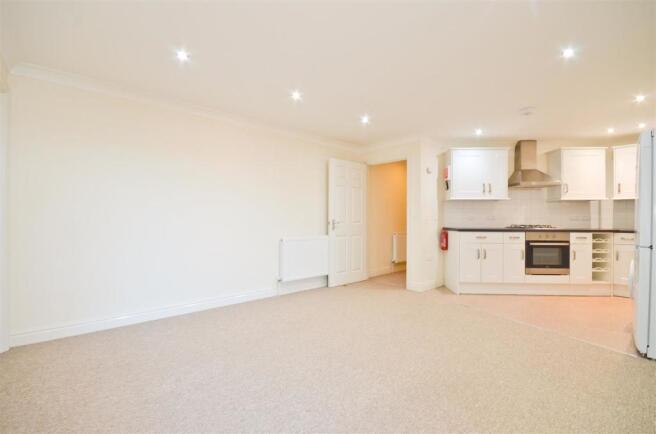 Lounge and Kitchen