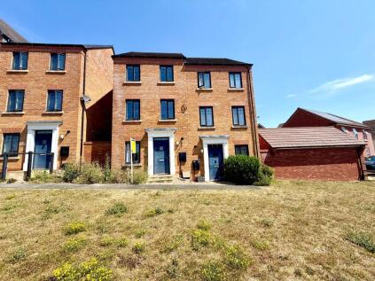 Cicero Crescent, Fairfields, MK11