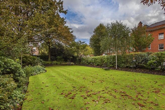 communal garden