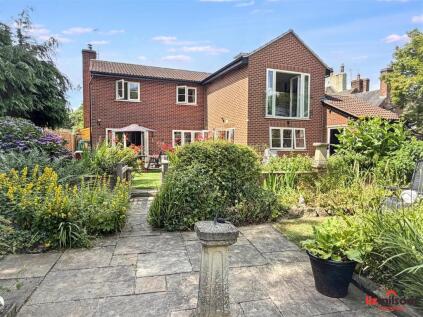 'Field View' Brook Street, Hartshorne, DE11 7AH