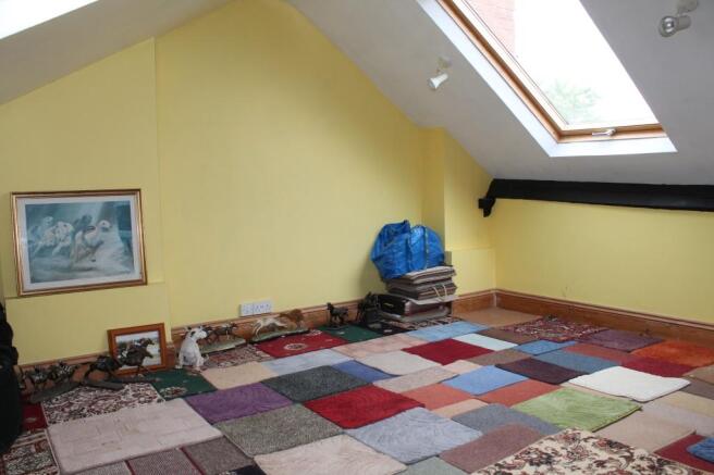 Attic Room