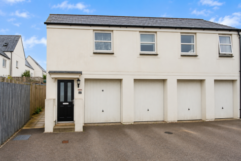 Gedon Way, Bodmin PL31