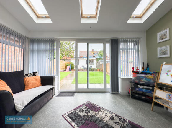 Garden Room