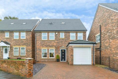 Avebury Drive, Washington, Tyne and Wear, NE38