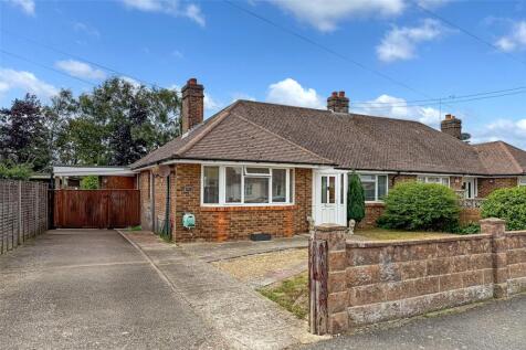 Grove Crescent, Littlehampton, West Sussex