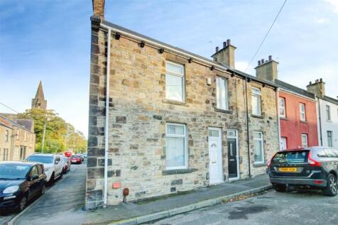 Roger Street, Consett, County Durham, DH8