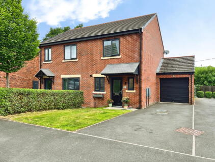 The Showfield, Haydon Bridge, Hexham, NE47 6DF