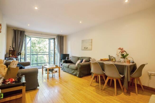 Living/Dining Area