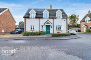 25, Bell Meadow, Norwich NR9 4HT