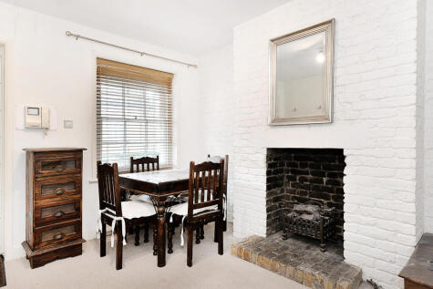 De Walden House, St John's Wood, London, NW8