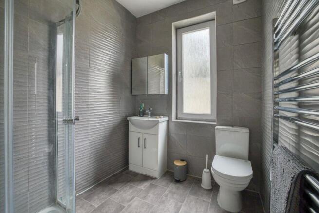 Communal Bathroom