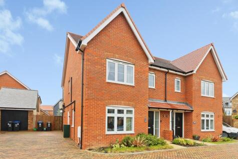 Butterfield Way, Ash, CANTERBURY