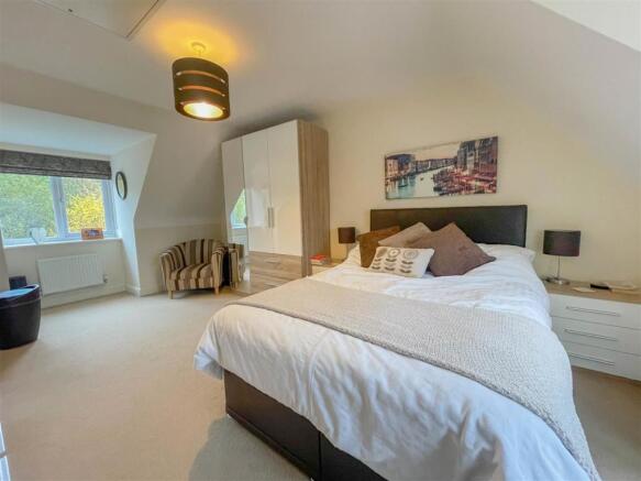 Main bedroom