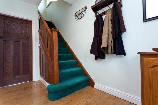 Entrance Hallway